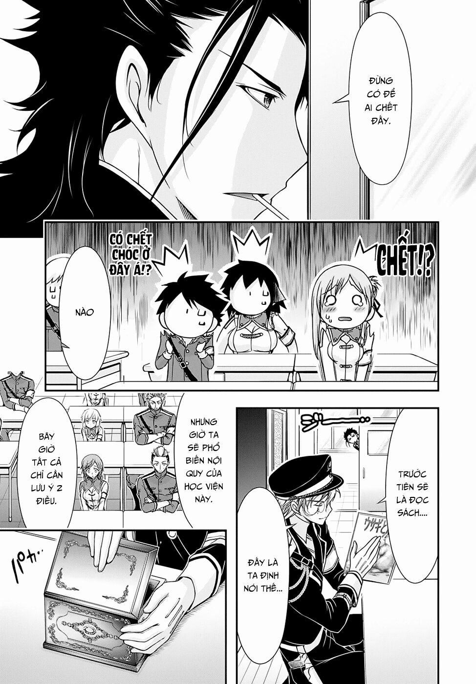 Kích Trụy Vương Huyền Thoại 15 trang 41