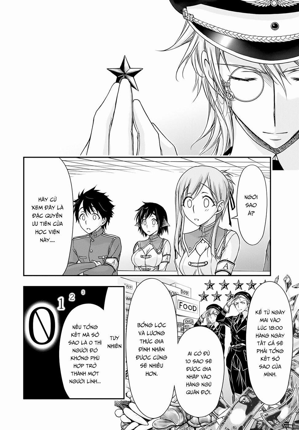 Kích Trụy Vương Huyền Thoại 15 trang 42