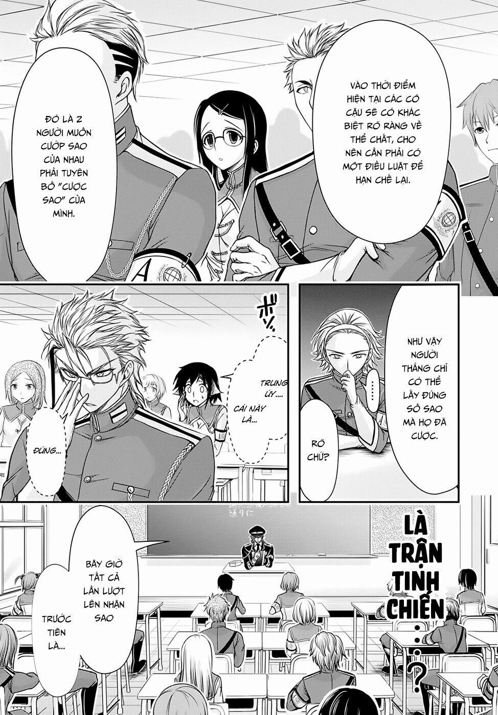 Kích Trụy Vương Huyền Thoại 15 trang 45