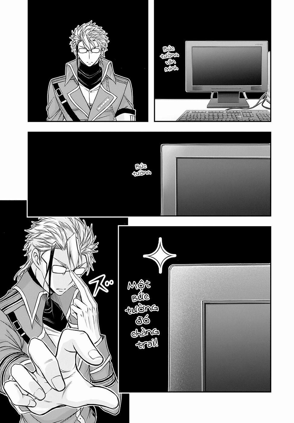 Kích Trụy Vương Huyền Thoại 15 trang 8