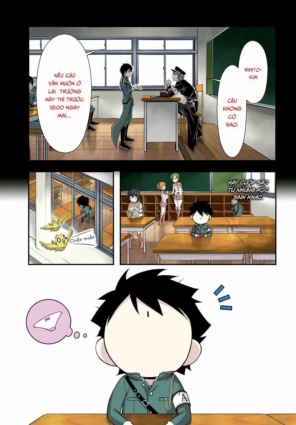 Kích Trụy Vương Huyền Thoại 16 trang 2