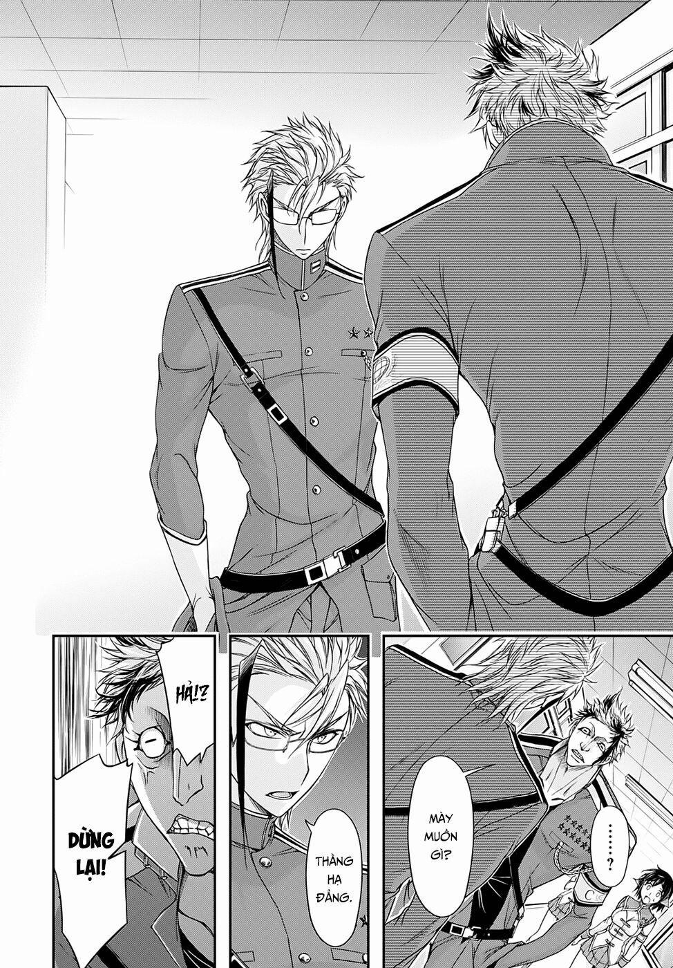 Kích Trụy Vương Huyền Thoại 16 trang 21