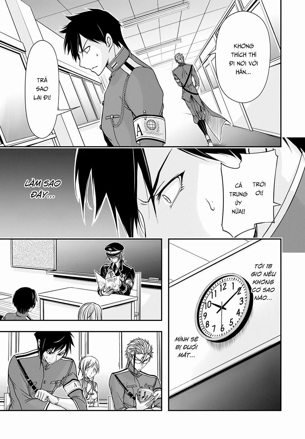 Kích Trụy Vương Huyền Thoại 16 trang 26