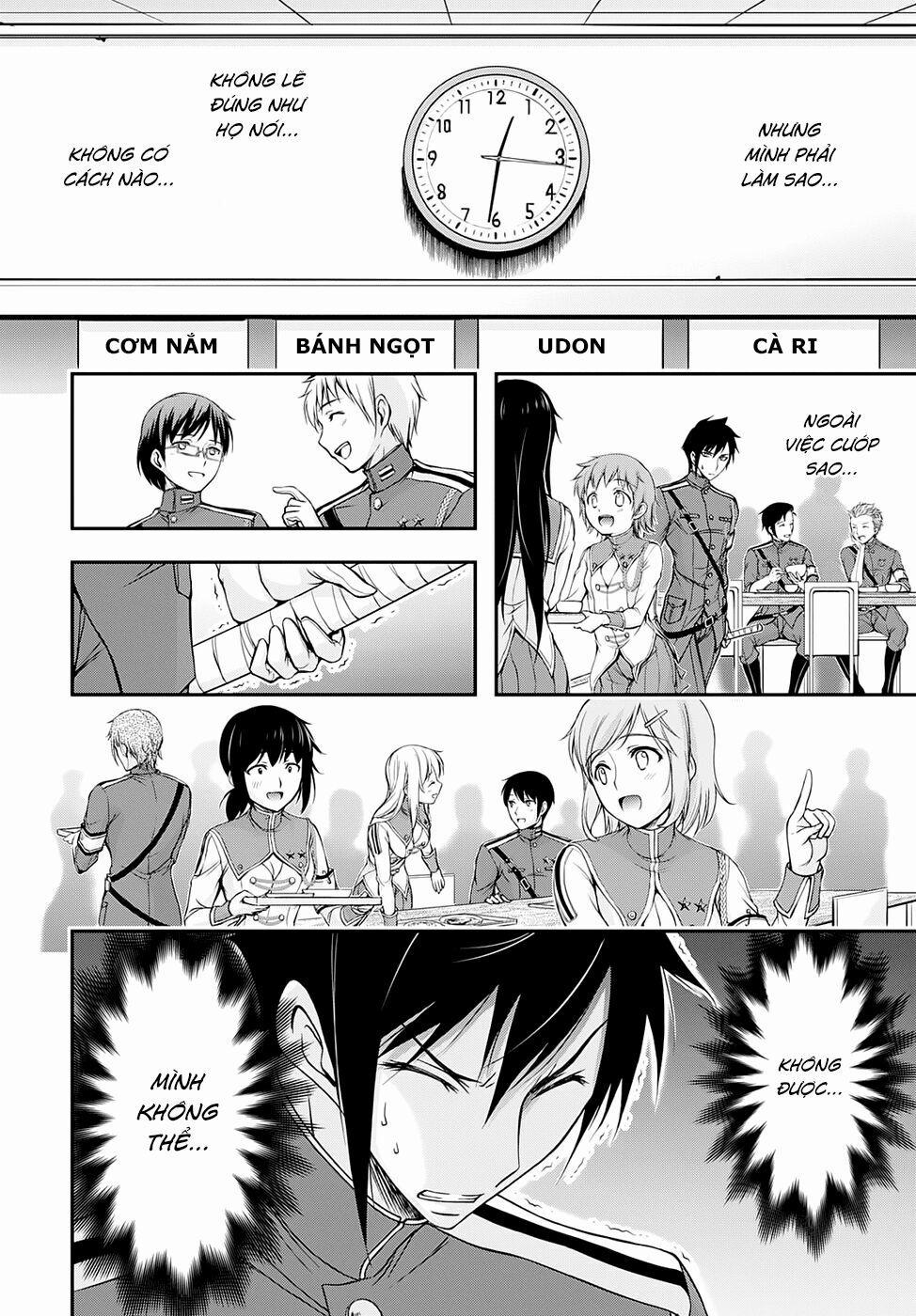 Kích Trụy Vương Huyền Thoại 16 trang 27