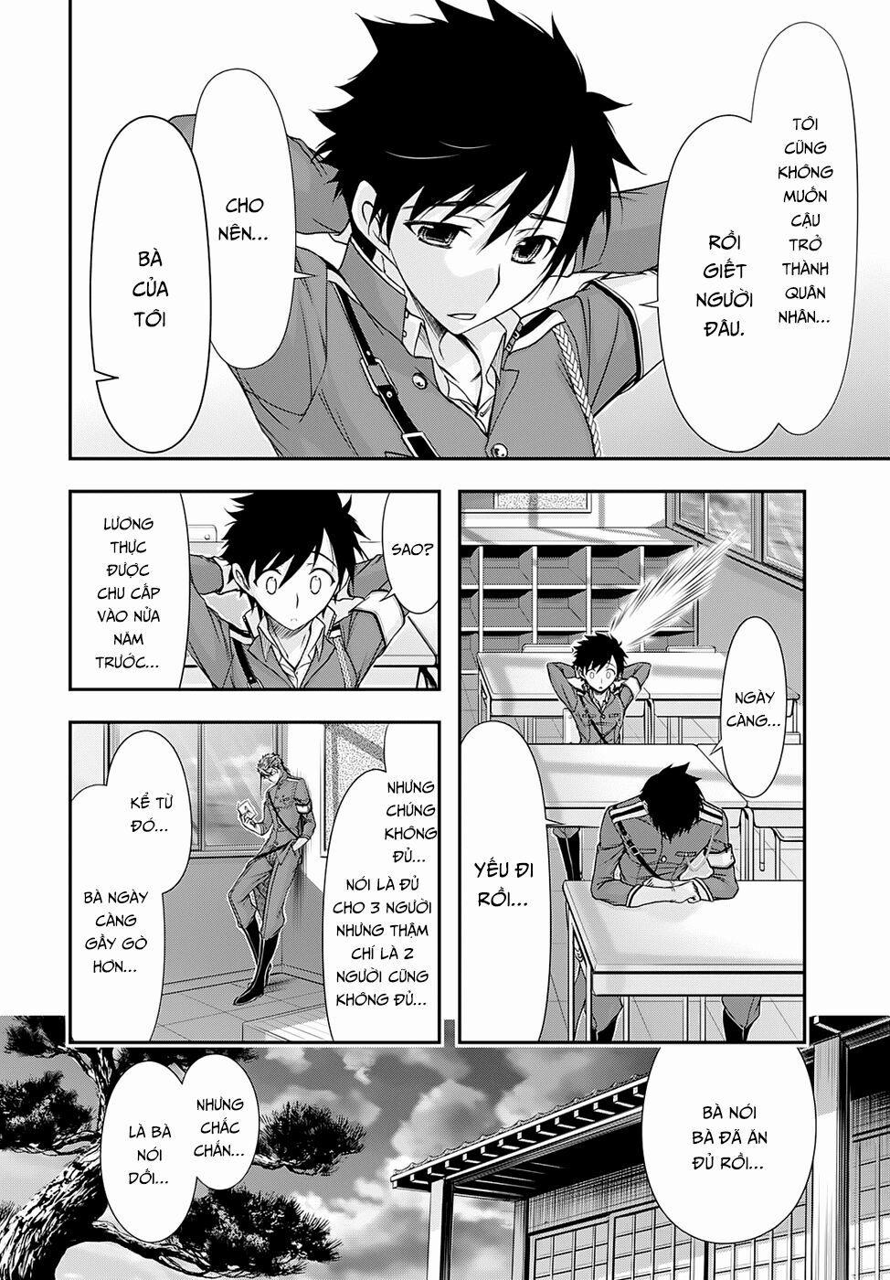 Kích Trụy Vương Huyền Thoại 16 trang 29