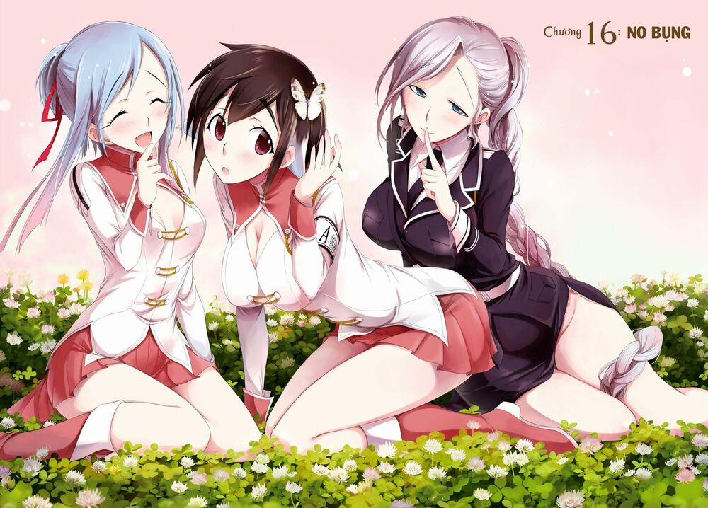 Kích Trụy Vương Huyền Thoại 16 trang 3