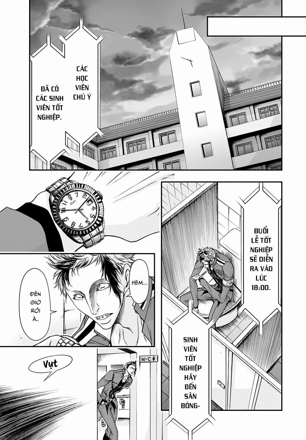 Kích Trụy Vương Huyền Thoại 16 trang 32