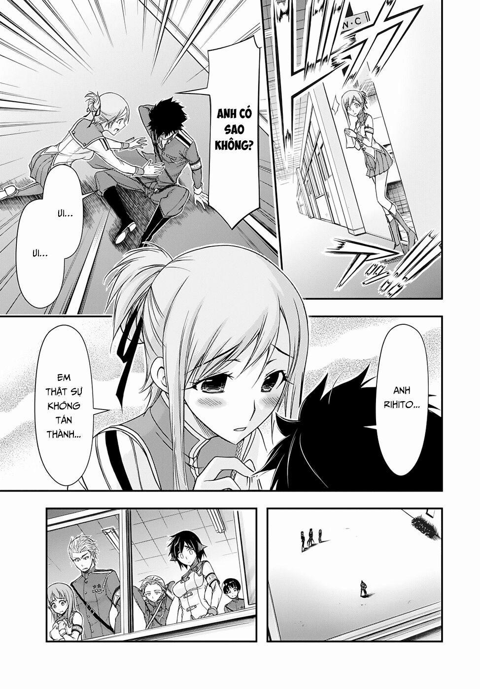 Kích Trụy Vương Huyền Thoại 16 trang 34