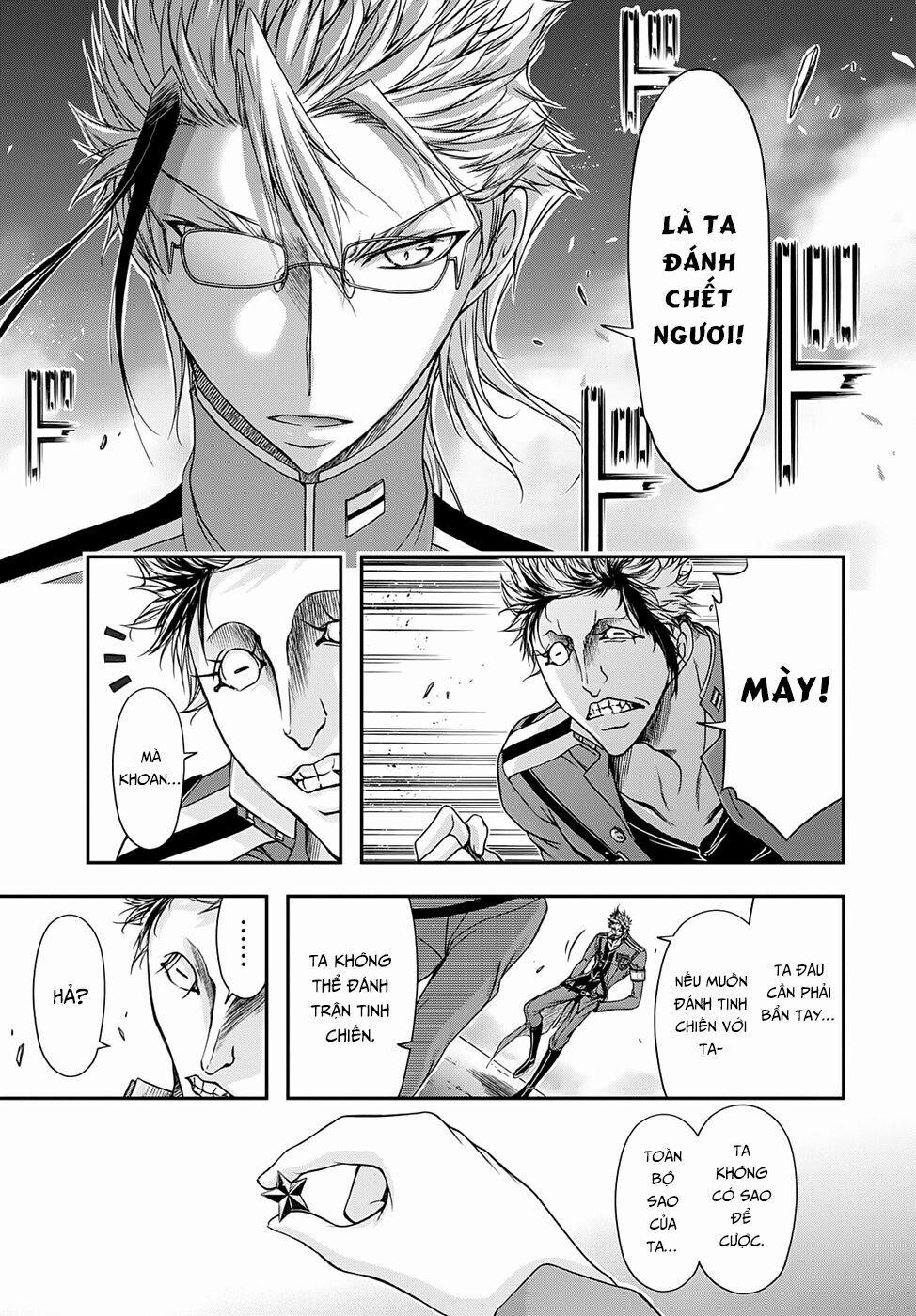 Kích Trụy Vương Huyền Thoại 16 trang 39