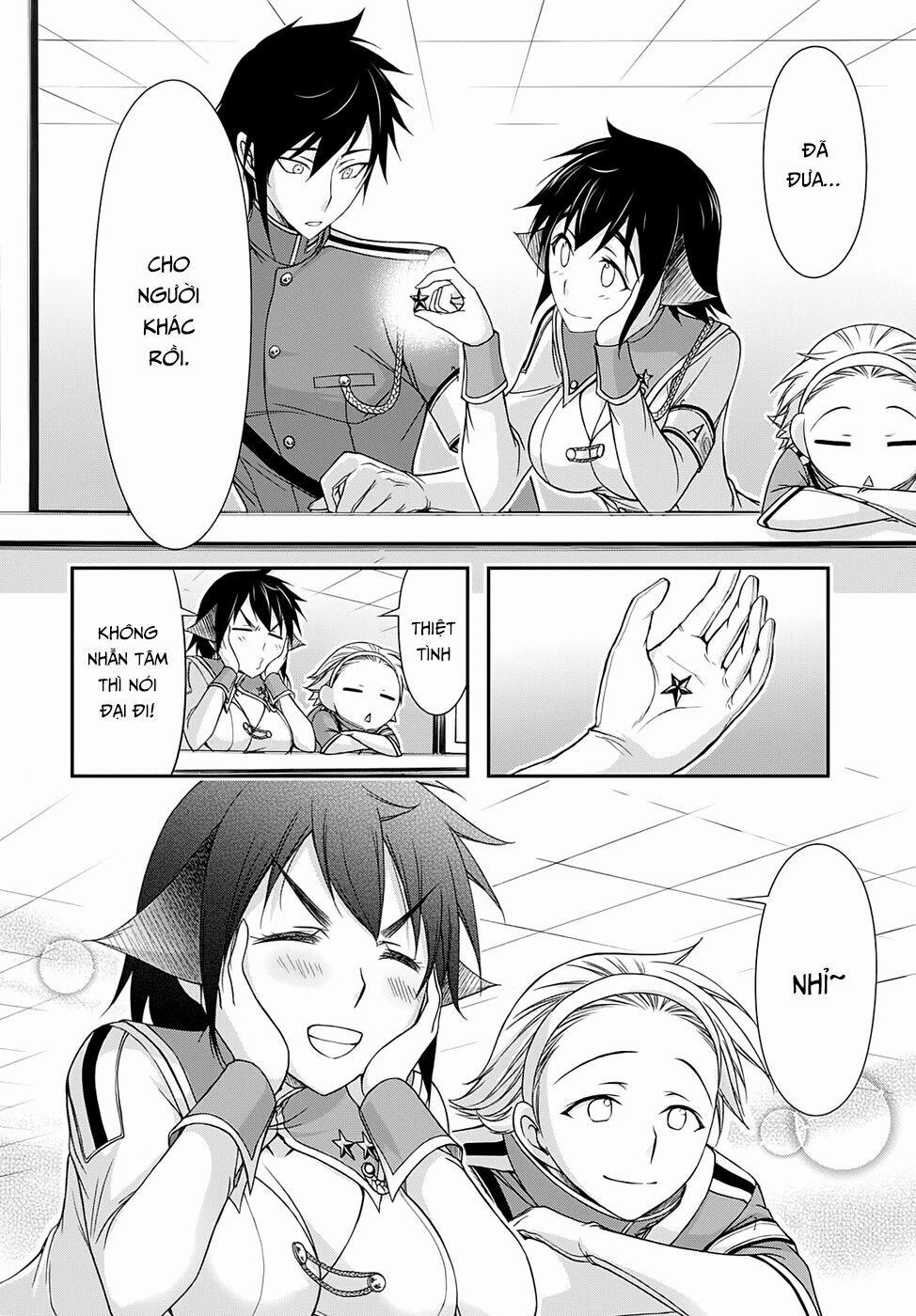 Kích Trụy Vương Huyền Thoại 16 trang 40