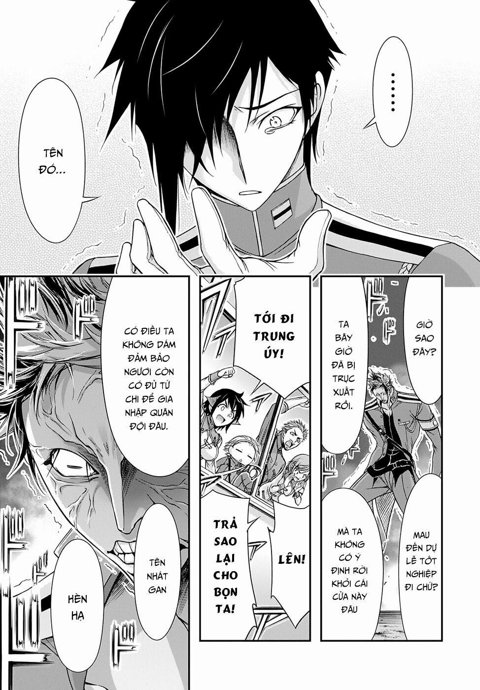 Kích Trụy Vương Huyền Thoại 16 trang 41