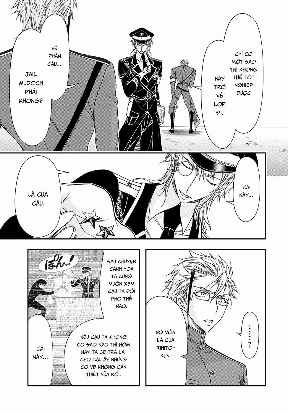 Kích Trụy Vương Huyền Thoại 16 trang 46