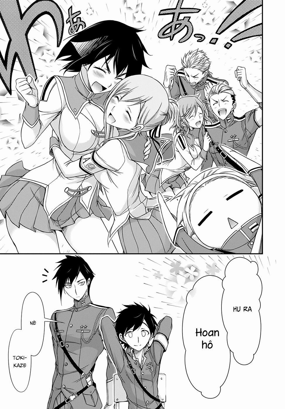 Kích Trụy Vương Huyền Thoại 16 trang 48