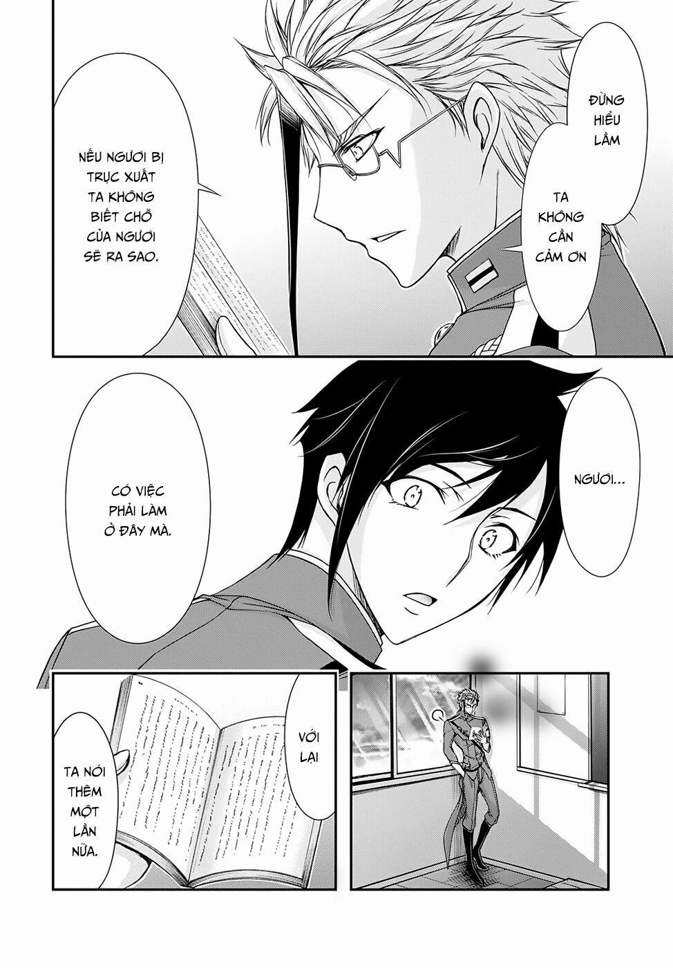 Kích Trụy Vương Huyền Thoại 16 trang 51