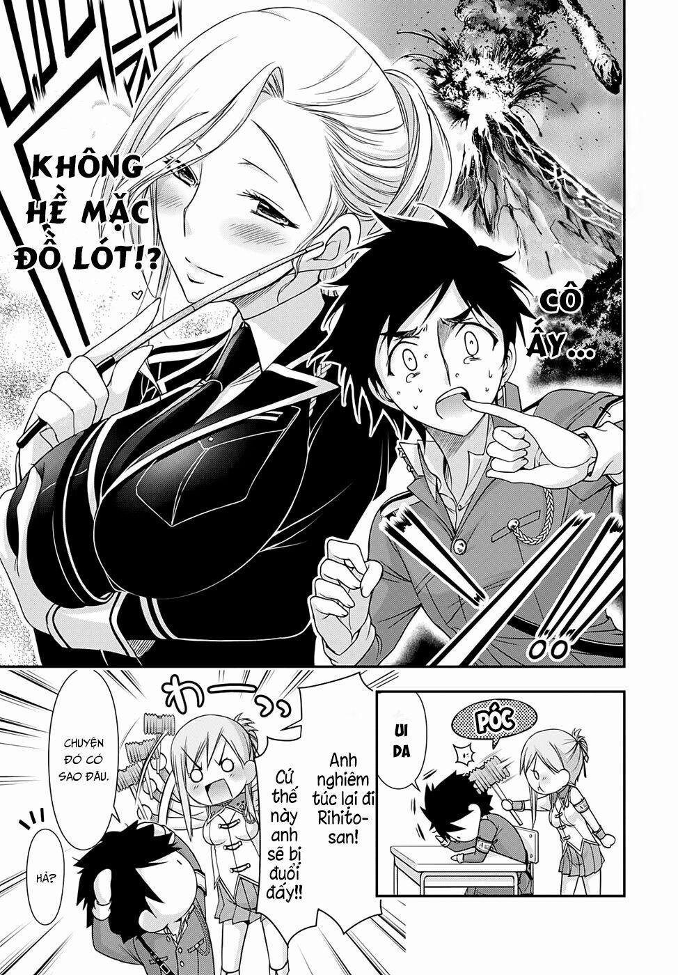 Kích Trụy Vương Huyền Thoại 16 trang 7