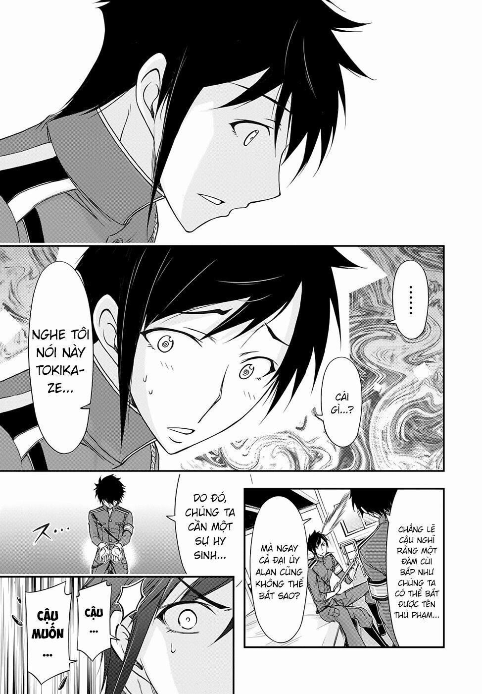 Kích Trụy Vương Huyền Thoại 17 trang 10