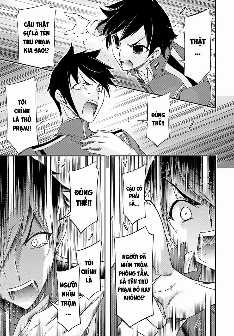 Kích Trụy Vương Huyền Thoại 17 trang 12