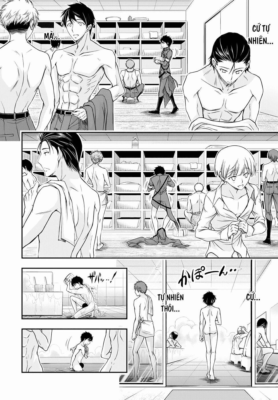 Kích Trụy Vương Huyền Thoại 17 trang 18