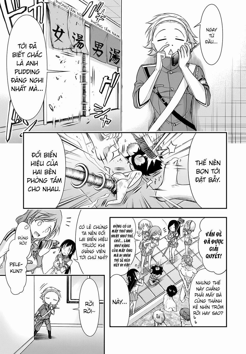 Kích Trụy Vương Huyền Thoại 17 trang 21