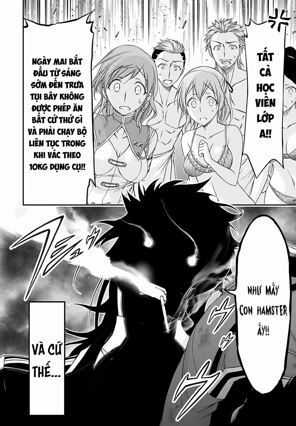 Kích Trụy Vương Huyền Thoại 17 trang 32