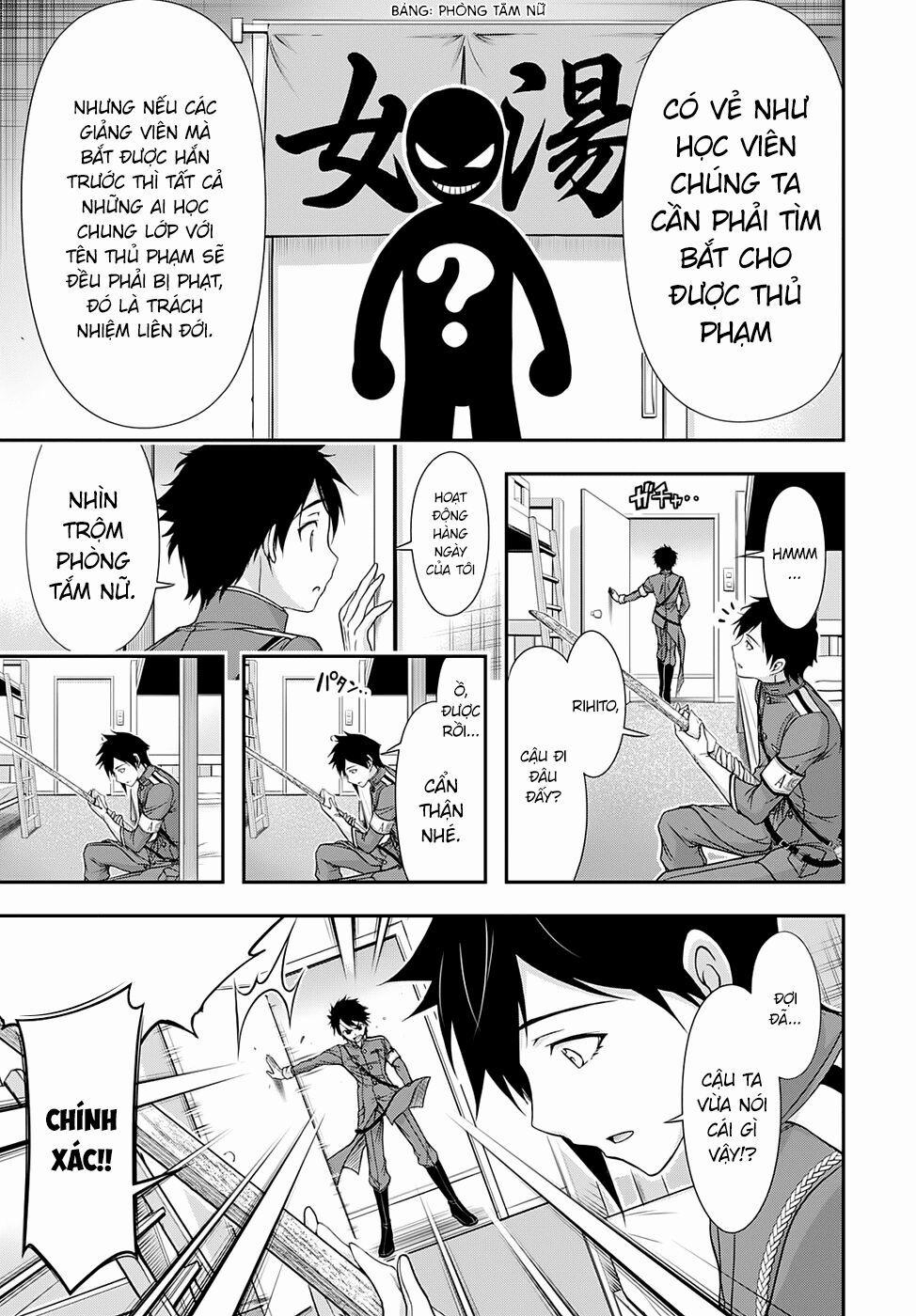 Kích Trụy Vương Huyền Thoại 17 trang 8