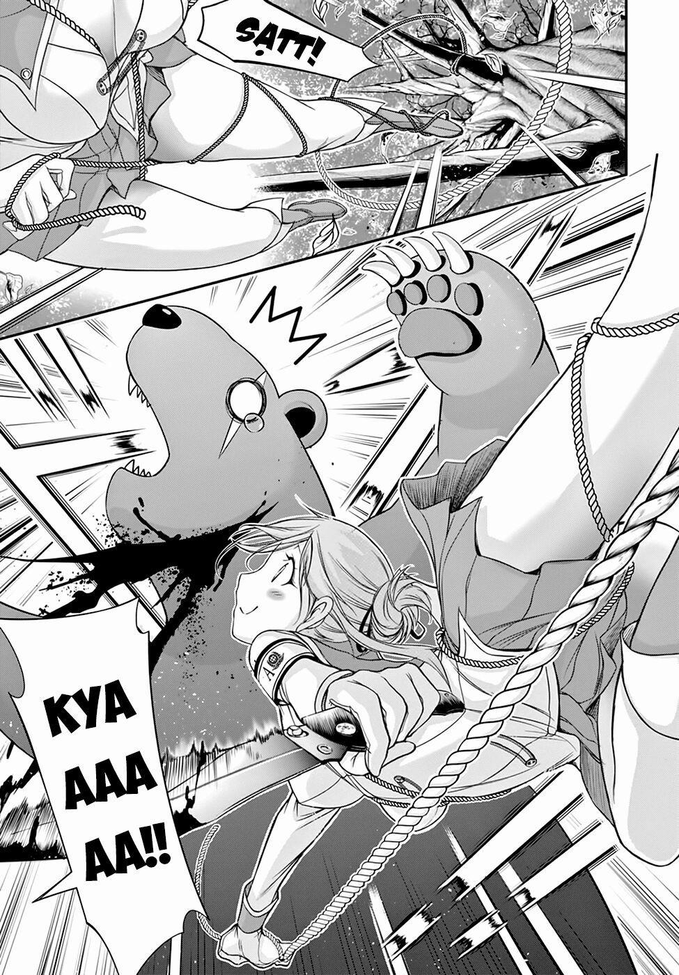 Kích Trụy Vương Huyền Thoại 18 trang 17