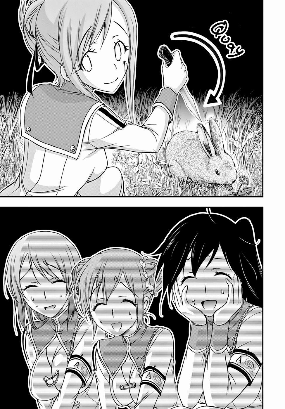 Kích Trụy Vương Huyền Thoại 18 trang 19