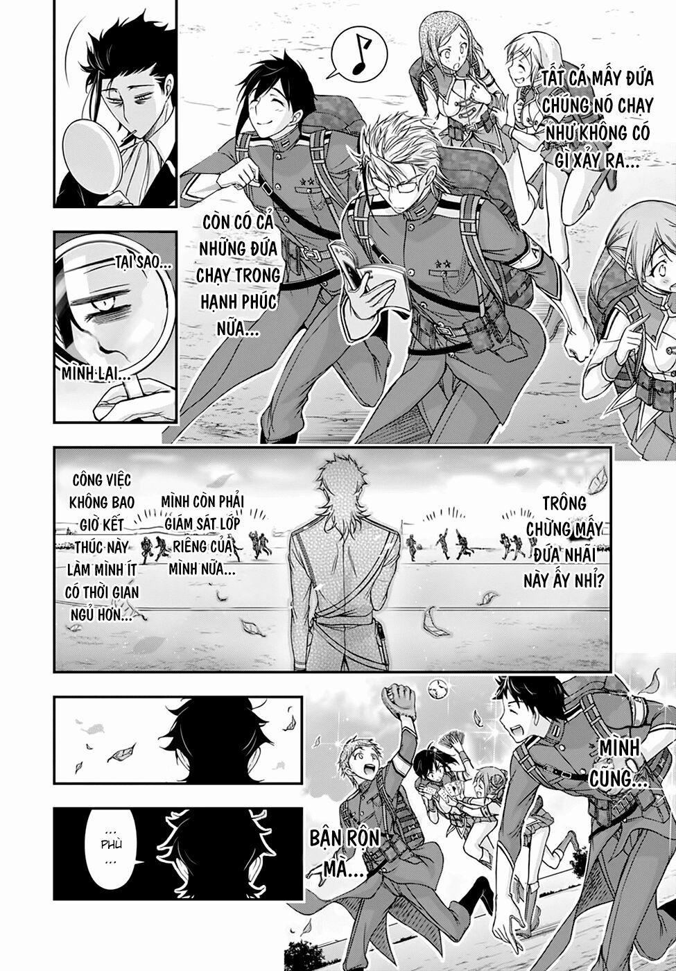 Kích Trụy Vương Huyền Thoại 18 trang 2