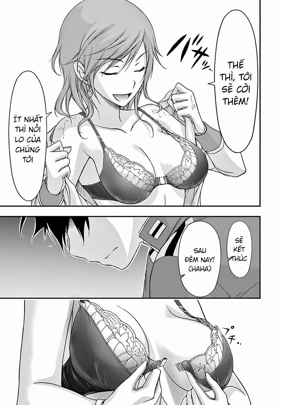 Kích Trụy Vương Huyền Thoại 18 trang 28