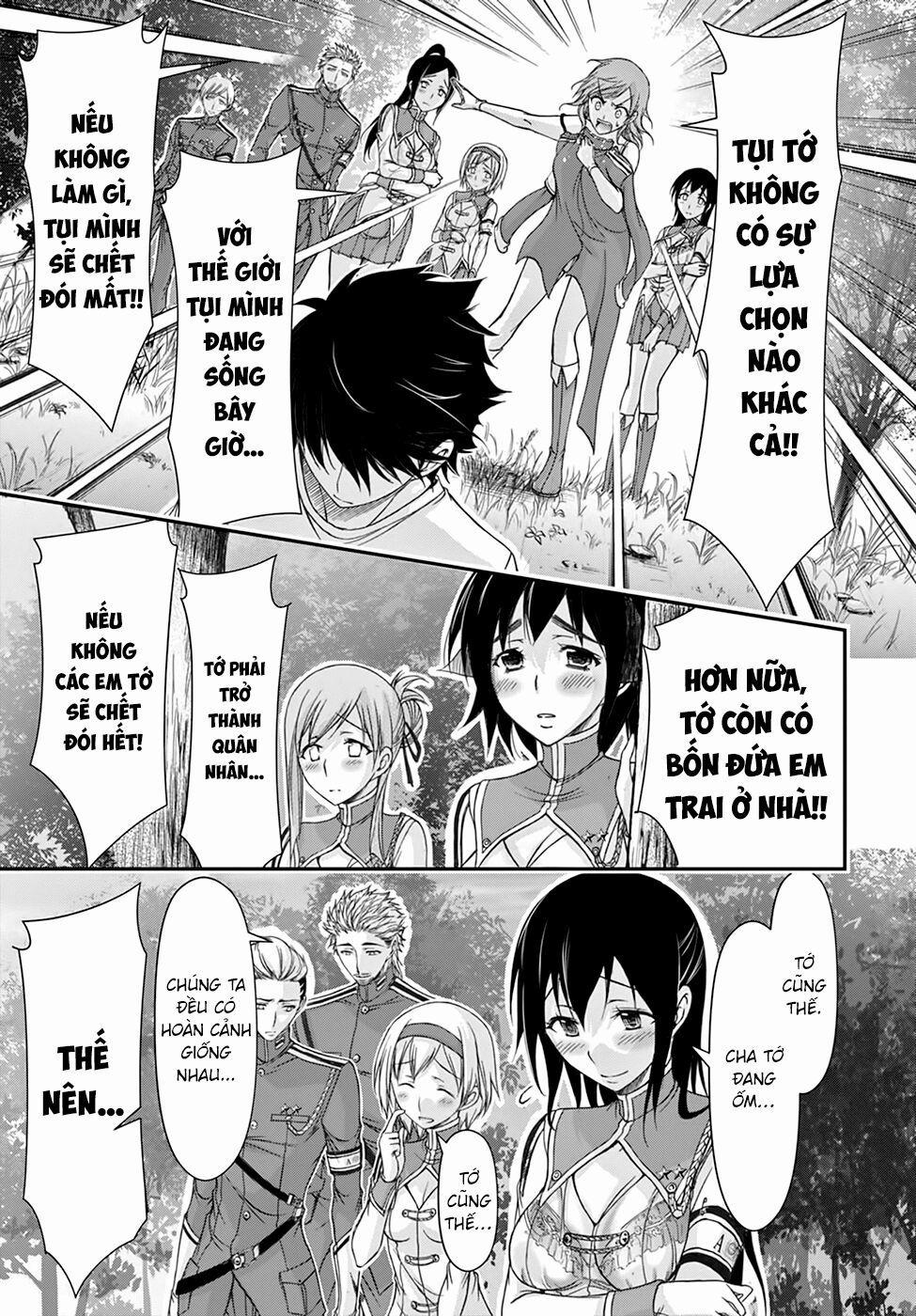 Kích Trụy Vương Huyền Thoại 18 trang 32