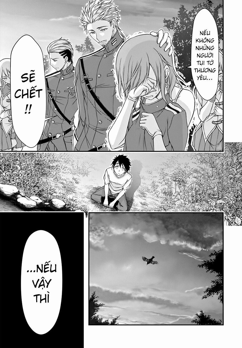 Kích Trụy Vương Huyền Thoại 18 trang 34