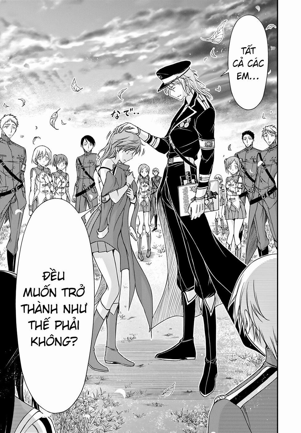 Kích Trụy Vương Huyền Thoại 18 trang 39