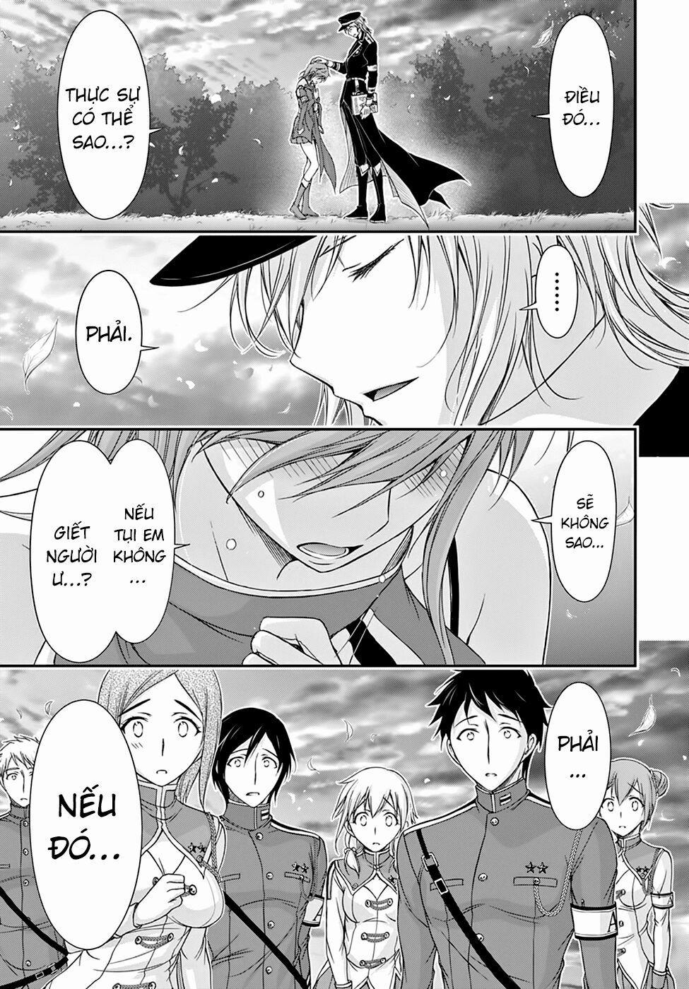 Kích Trụy Vương Huyền Thoại 18 trang 41