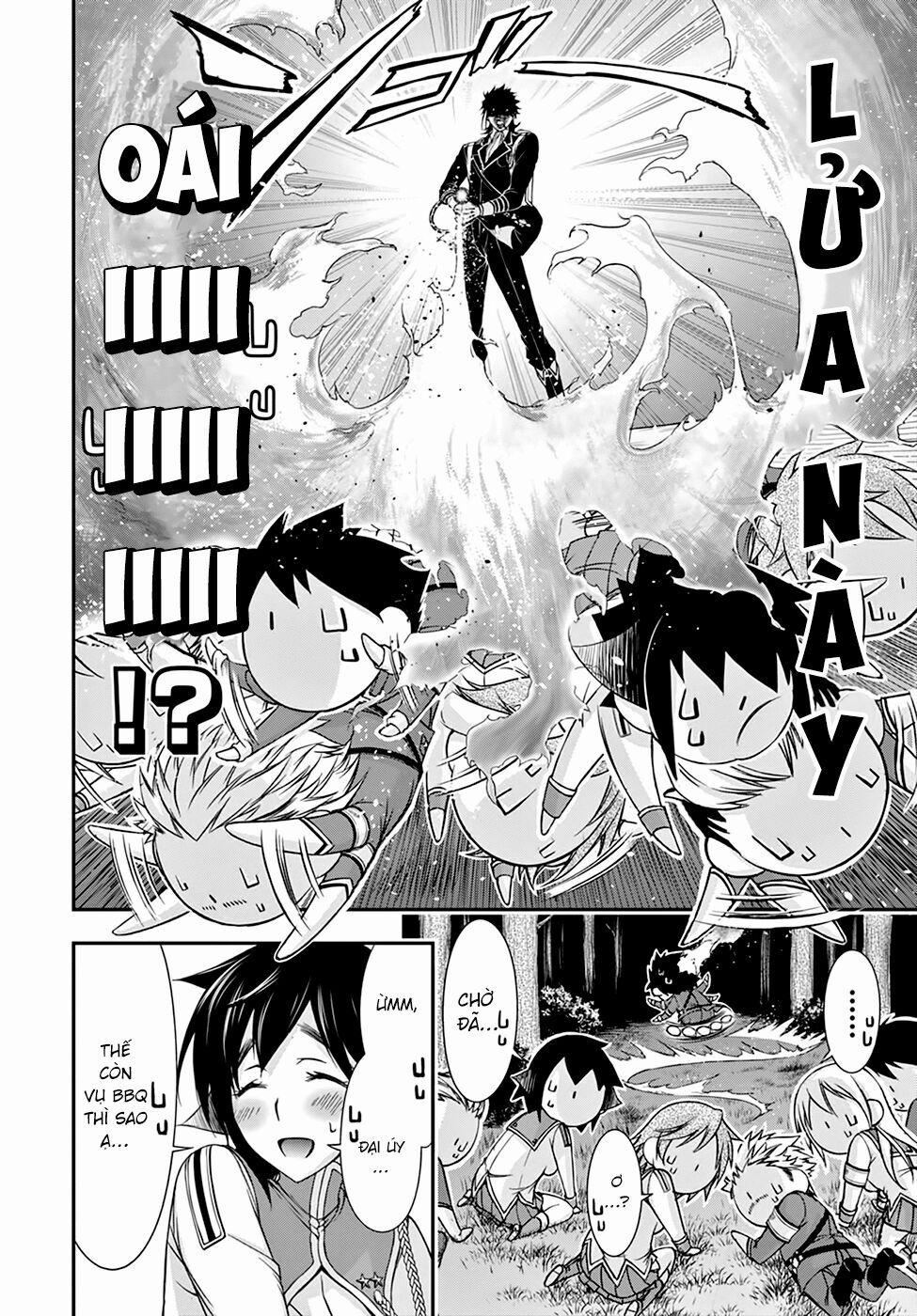 Kích Trụy Vương Huyền Thoại 18 trang 6