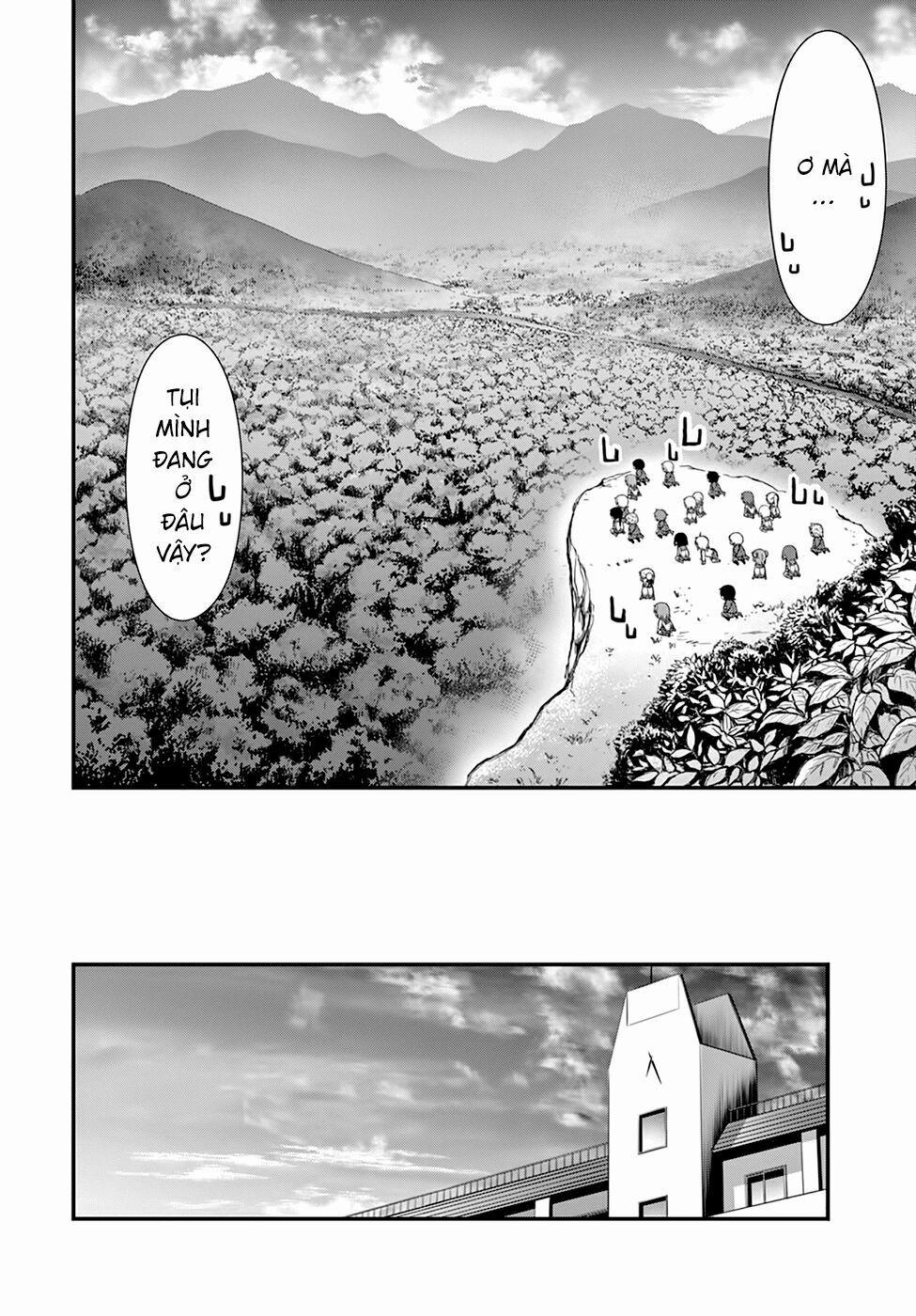 Kích Trụy Vương Huyền Thoại 18 trang 8