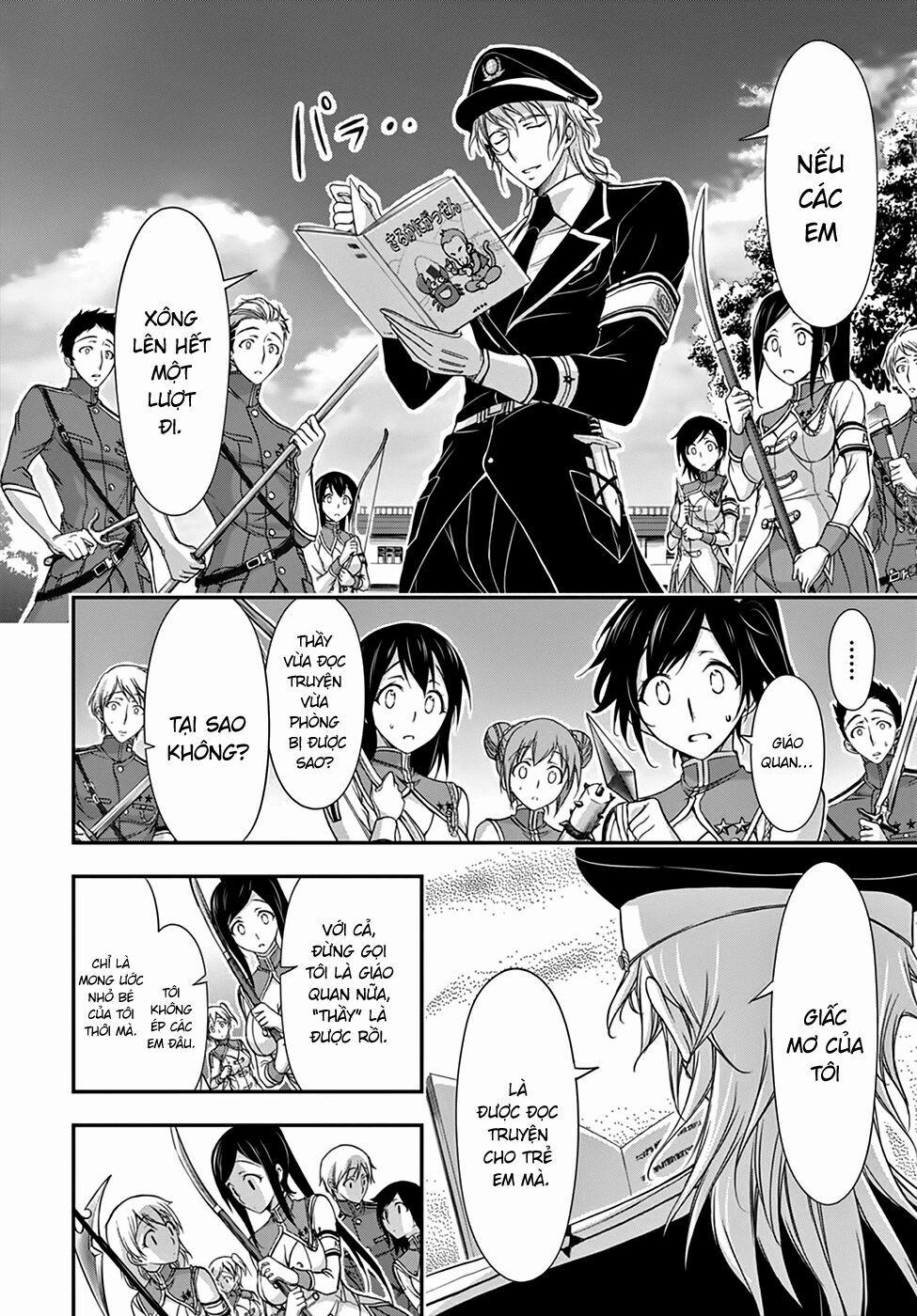 Kích Trụy Vương Huyền Thoại 19 trang 11