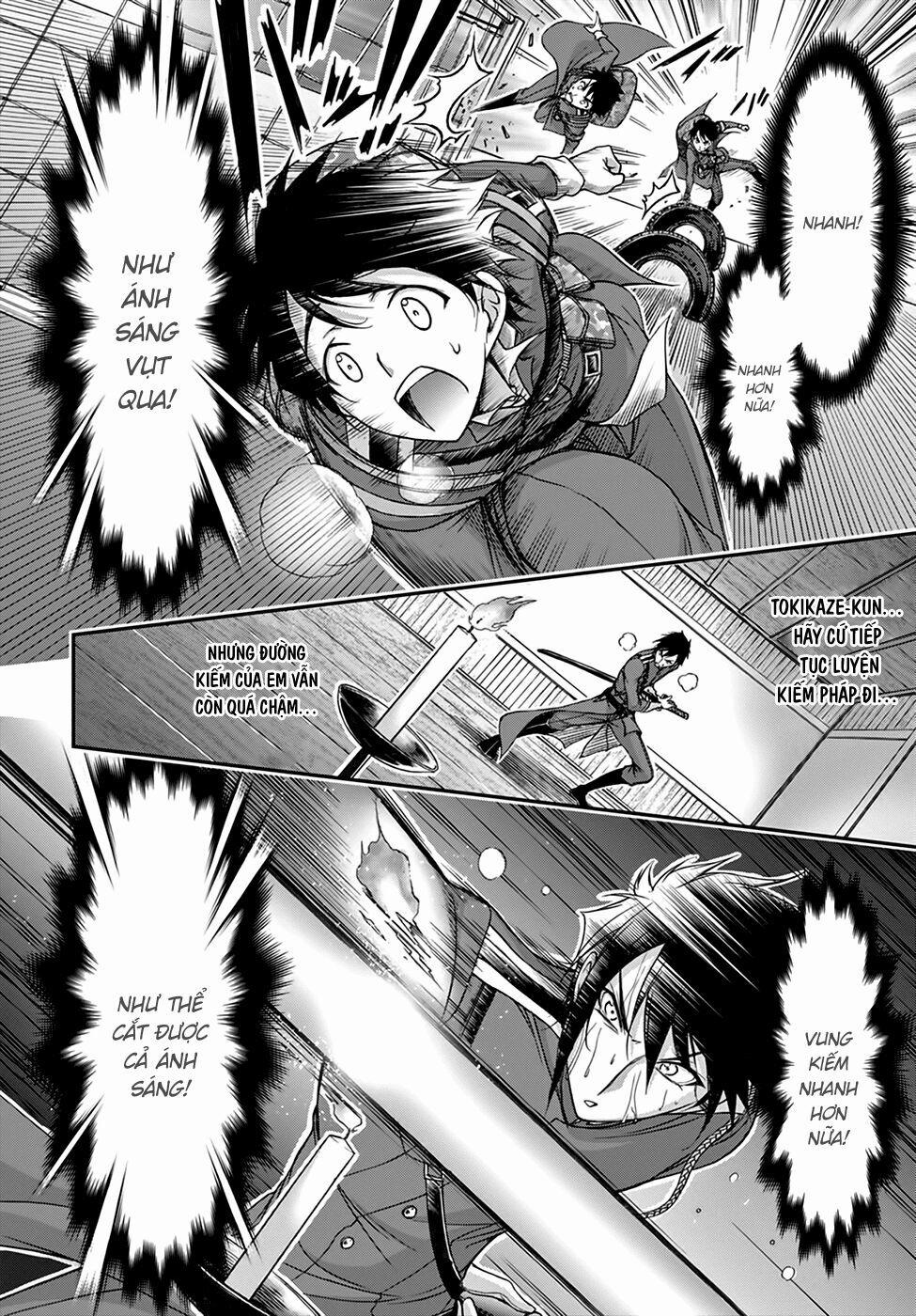 Kích Trụy Vương Huyền Thoại 19 trang 14