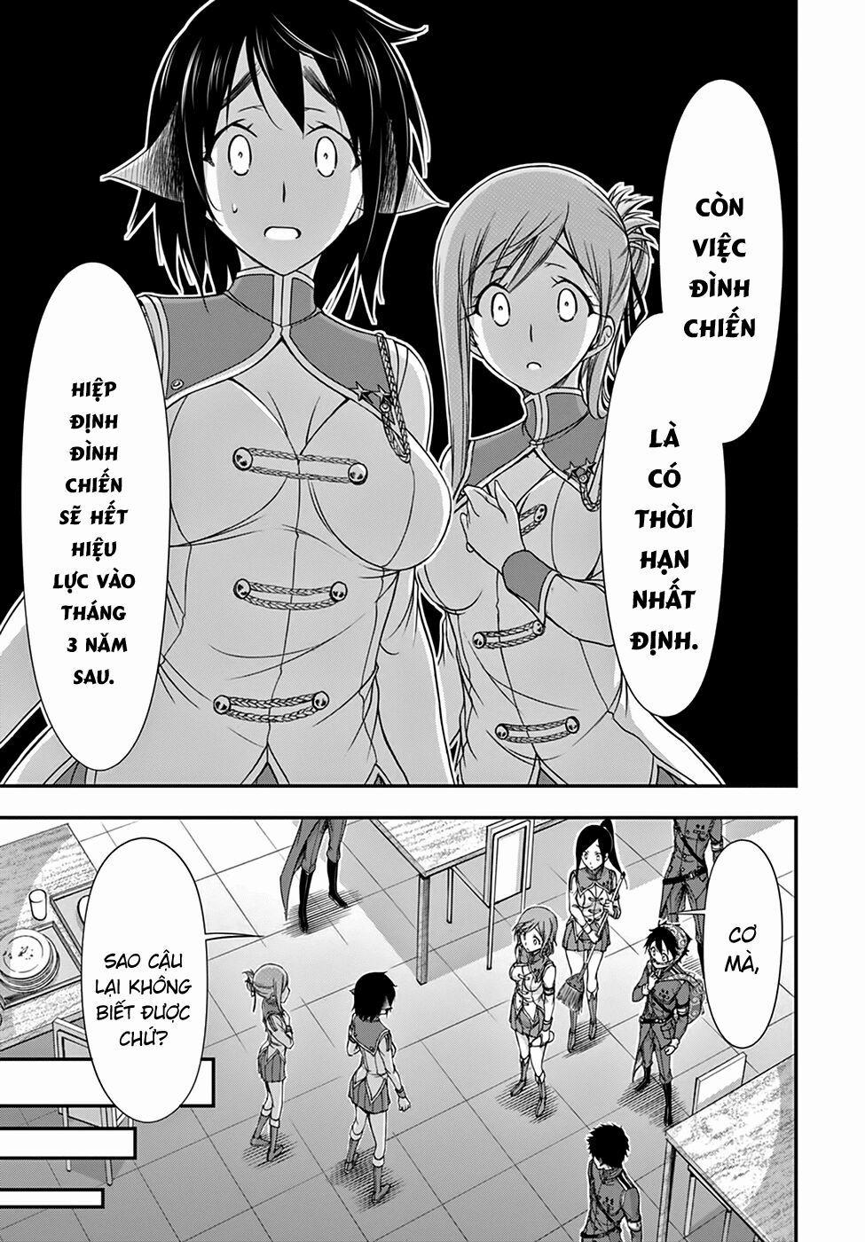 Kích Trụy Vương Huyền Thoại 19 trang 21