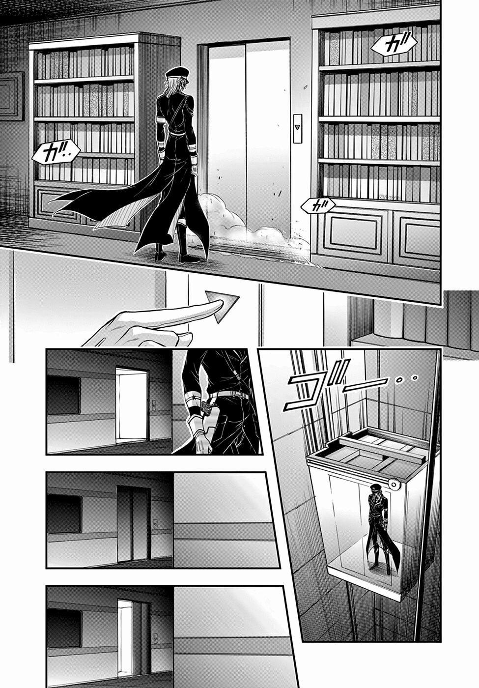 Kích Trụy Vương Huyền Thoại 19 trang 27