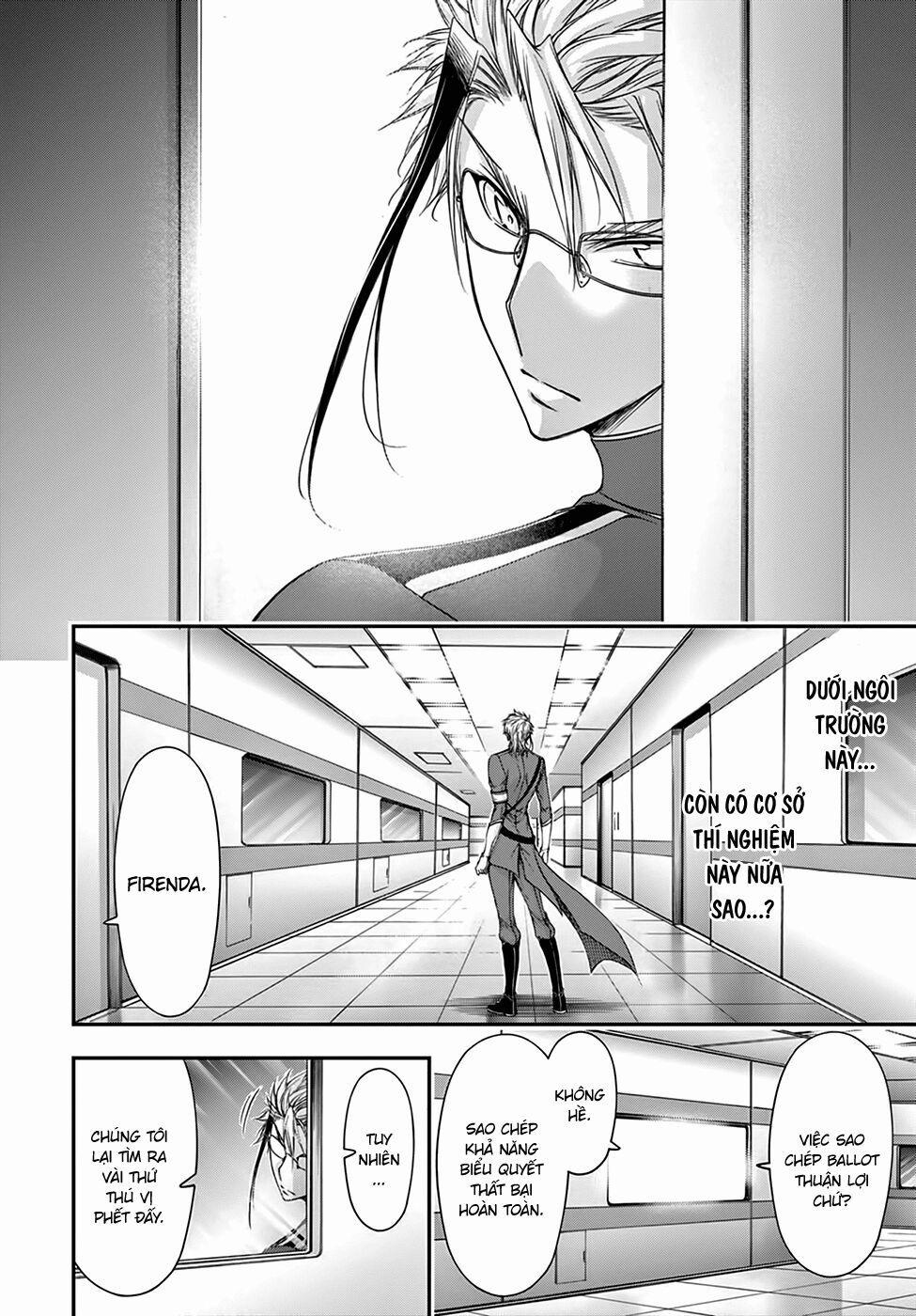 Kích Trụy Vương Huyền Thoại 19 trang 28