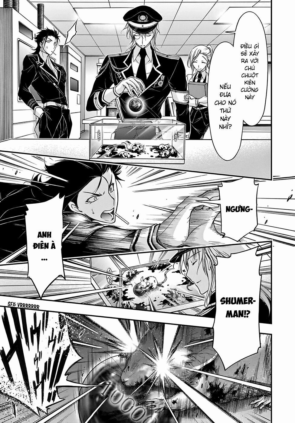 Kích Trụy Vương Huyền Thoại 19 trang 33