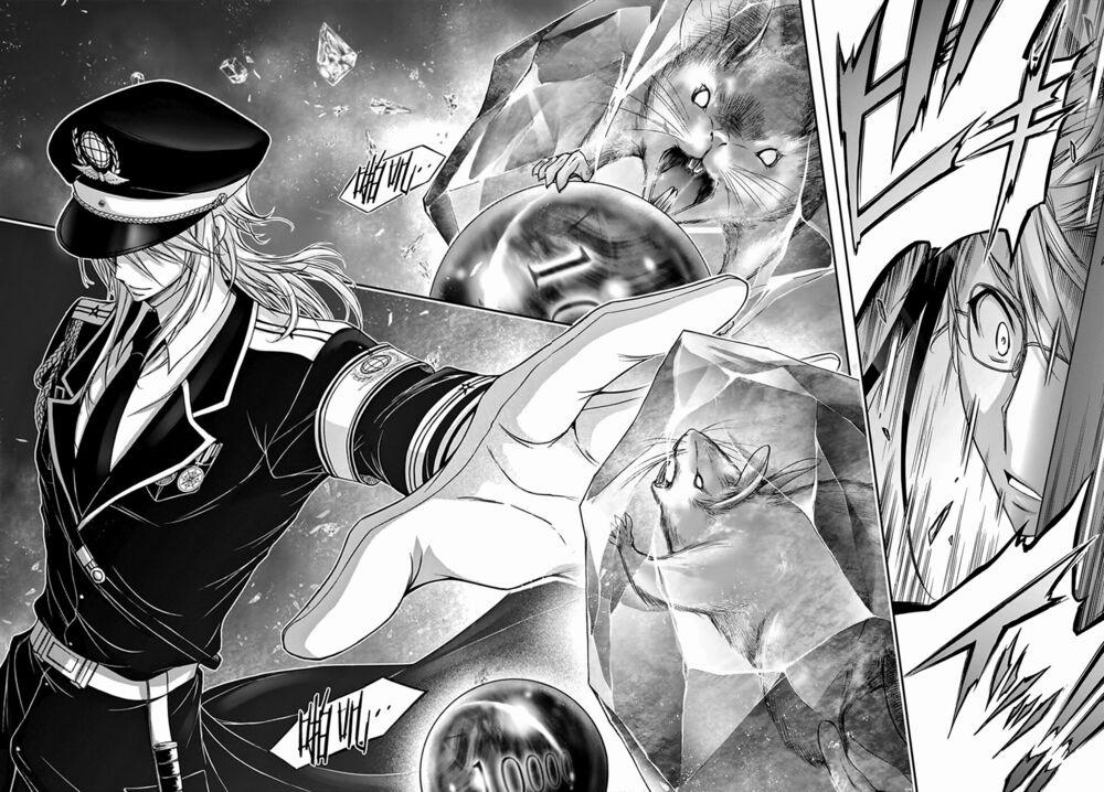 Kích Trụy Vương Huyền Thoại 19 trang 36