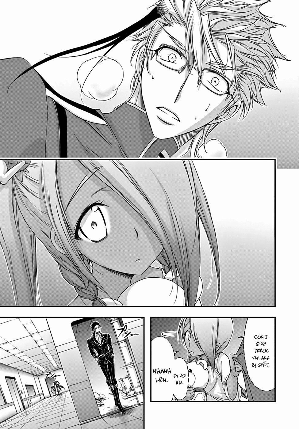 Kích Trụy Vương Huyền Thoại 19 trang 42