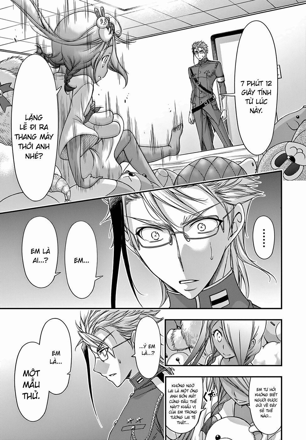 Kích Trụy Vương Huyền Thoại 19 trang 44