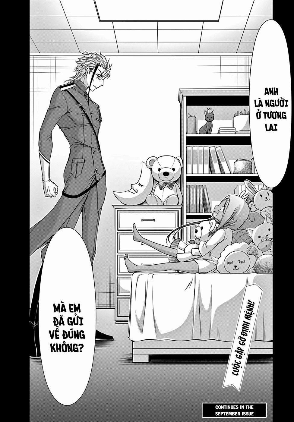 Kích Trụy Vương Huyền Thoại 19 trang 46