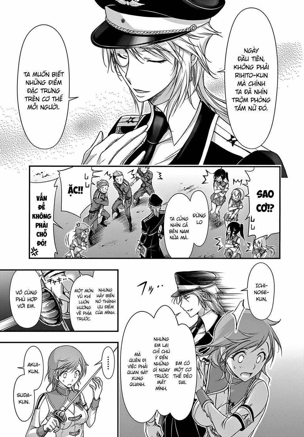 Kích Trụy Vương Huyền Thoại 19 trang 6