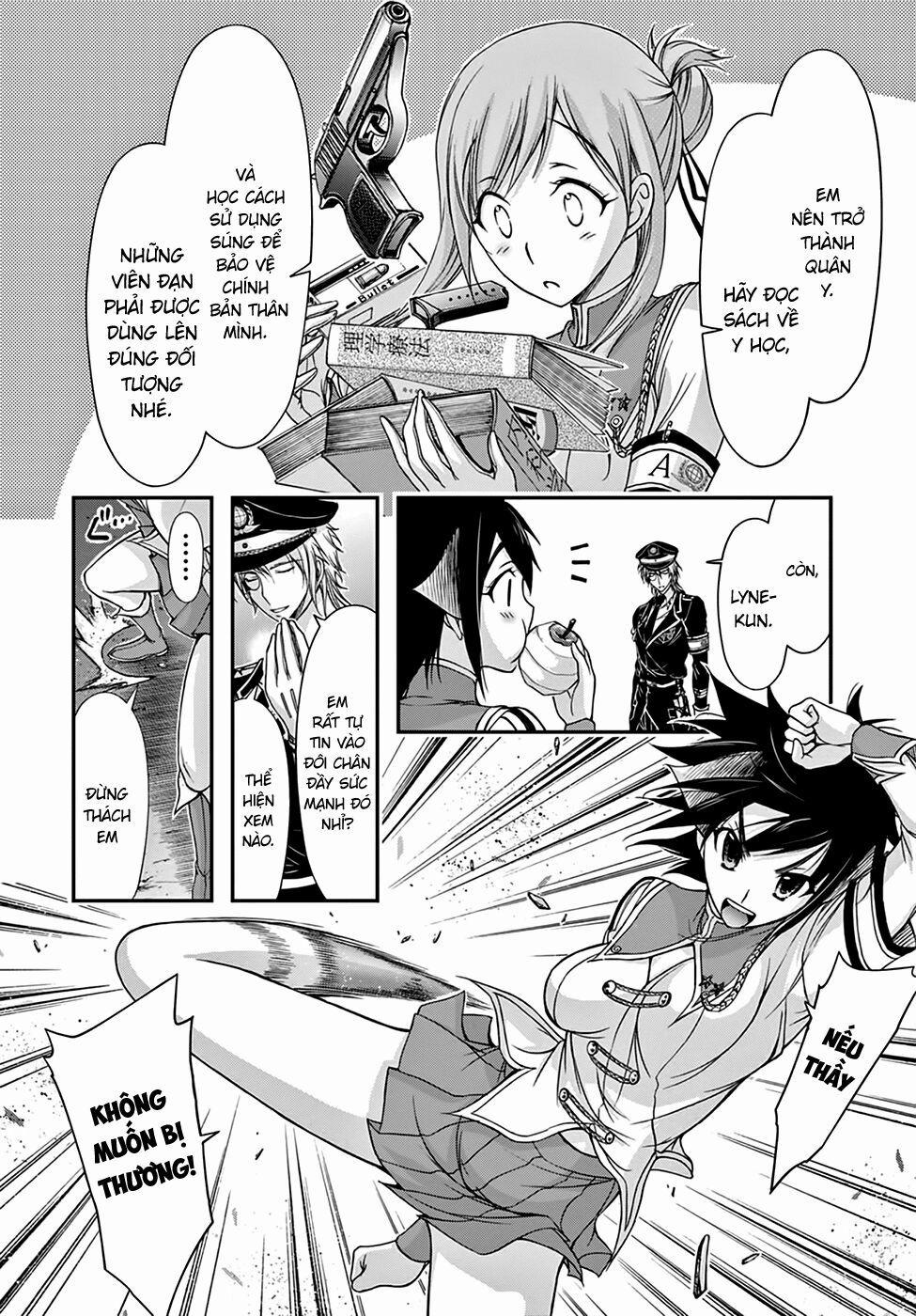 Kích Trụy Vương Huyền Thoại 19 trang 9