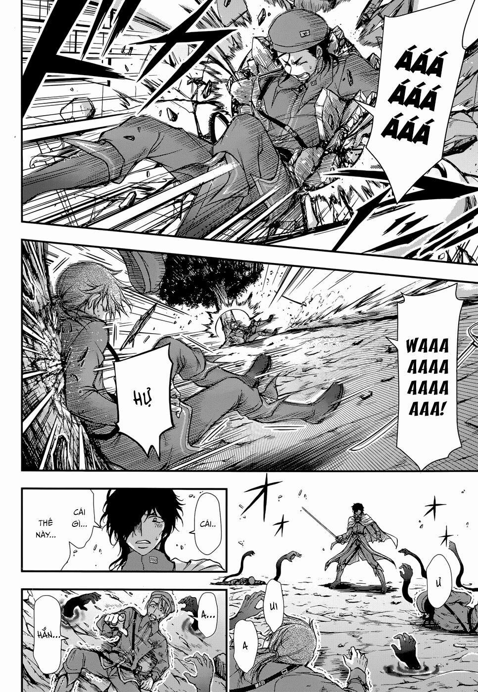 Kích Trụy Vương Huyền Thoại 2 trang 10