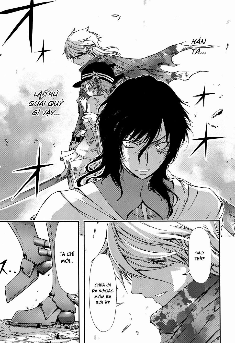 Kích Trụy Vương Huyền Thoại 2 trang 11