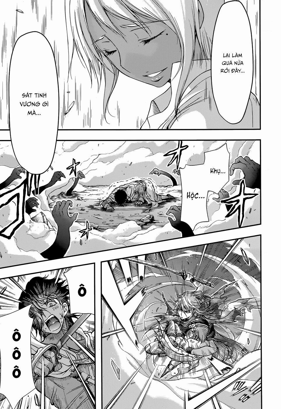 Kích Trụy Vương Huyền Thoại 2 trang 16